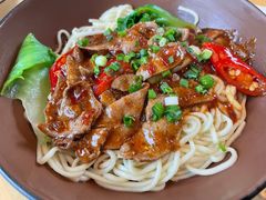 老坛猪肝面-赤面仔(麓湖美食岛店)