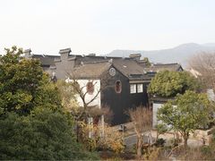 -苏州东山雕花楼宾馆