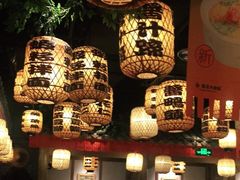 大堂-南京大牌档(青岛万象城店)