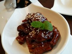 -枣子树素餐厅(铂金城店)