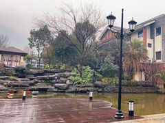 -余姚阳明温泉山庄