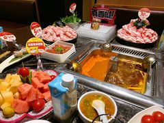 -海底捞火锅(群星城店)