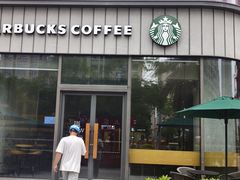 -星巴克(泉州百捷上悦城店)