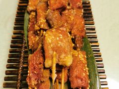 -福慧慈缘素食餐厅(王府井店)