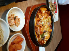-土大力韩国烤肉料理(开封龙亭店)