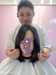 -MINX名珂斯·烫染形象设计
