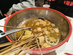 -红料理|串串有瘾·烧烤(吴中路店)