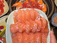 -梨花自助烤肉(西三旗万象汇黑金店)