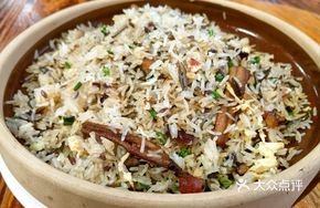 Eel Fried Rice