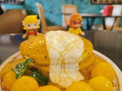-Fresh Fruit Factory - Fruit Cuisine Restaurant