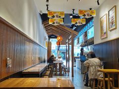 大堂-呼啦面馆·头牌豌杂面(爱琴海店)