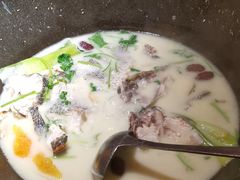 -咕嘟草帽鱼·牛奶一样的鲜鱼汤(包河万达广场创始店)