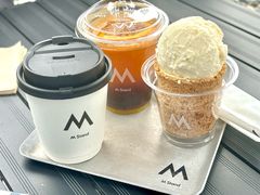 -M Stand(杭州金沙湖公园店)