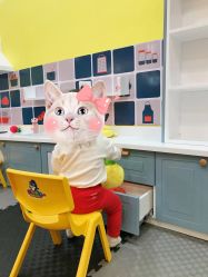 -哈尼兔家庭乐园(开发区万达店)