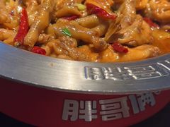 -胖哥俩肉蟹煲(梅溪步步高店)