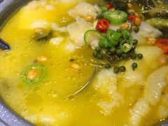 -吕氏疙瘩汤·新派鲁菜(东城万达广场店)