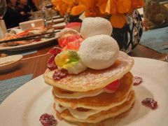 -济南香格里拉·咖啡泉自助餐厅