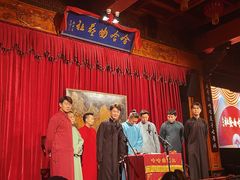 -哈哈曲艺社(西门闲亭店)