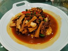 养生牛三宝-烤无忌·新疆菜馆(格林威治城店)