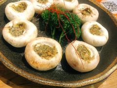 松露口蘑-黑牛の店·和牛烧肉(合生汇店)