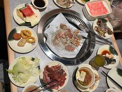 -福成自助烤肉(双桥万达店)