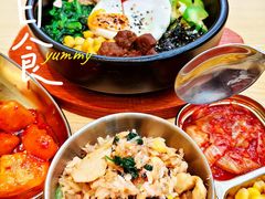 -食米家拌饭(梅溪新天地店)