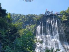 -古龙峡云天玻霸