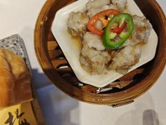 金蒜蒸排骨-珍之宝御品·寻味顺德(容桂渔人码头店)
