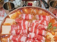 -兰正韩·韩国料理(大悦城店)