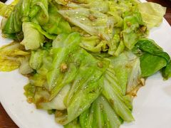 酱爆洋白菜-巷子深菜馆·津门肘子(滨海店)