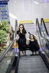 -WPlus明星肖像亲子全家福摄影