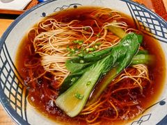 -荣虞阁面馆·常熟炒浇面(国华广场店)