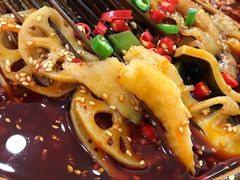 -古真记钵钵鸡(老公园店)