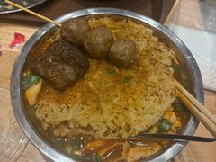 -柳州肥姨妈大骨螺蛳粉(万达中心店)