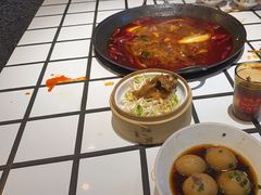 -朱光玉火锅馆(正弘城店)