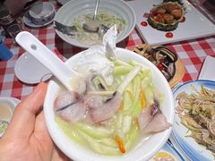 -龙桥私厨·姜花菊花过桥鱼·顺德菜(容桂店)