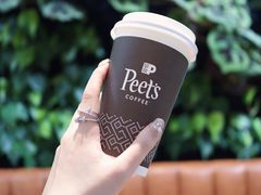 -Peet's Coffee皮爷咖啡(大学路店)