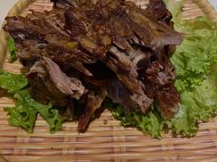 铁勺熏大骨-大铁勺新津菜(东丽阳光新业广场店)