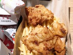 -肯德基(兴隆店)