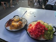 -王中王刨冰
