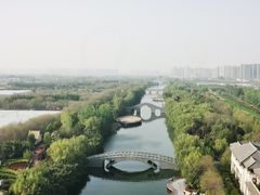 -西安汉城湖景区