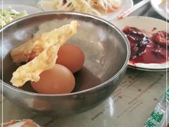 -北京龙庆四季香农家饭庄·灶台鱼·碳烤虹鳟鱼(龙庆峡店)