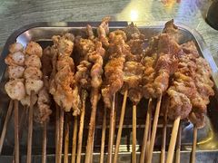 -老刀刀削面烧烤