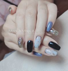 -Miss·A日式美甲美睫