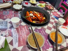 -赵美丽·重庆社区火锅·直营店(火车东站·中豪国际店)