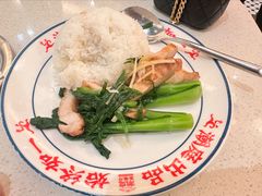 -潮庭港式茶餐厅·熊仔奶茶(同济广场店)