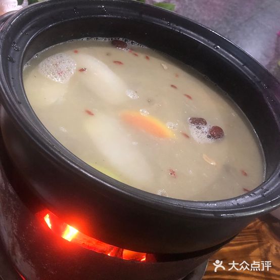 海南牛羊鲜美食坊-牛杂煲·羊肉火锅