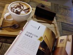 -小时光咖啡馆(开森度假森林店)