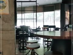 大堂-星巴克(东莞莞城万科中心店)