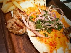 -ELI FALAFEL Lebanese&Mediterranean黎巴嫩美食(富城路店)